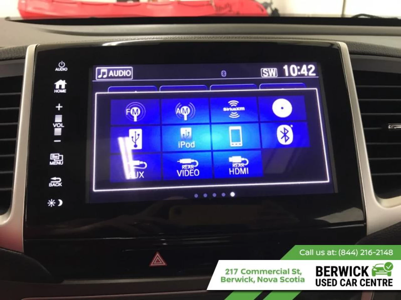 2018 Honda Pilot EX-L RES Main Image