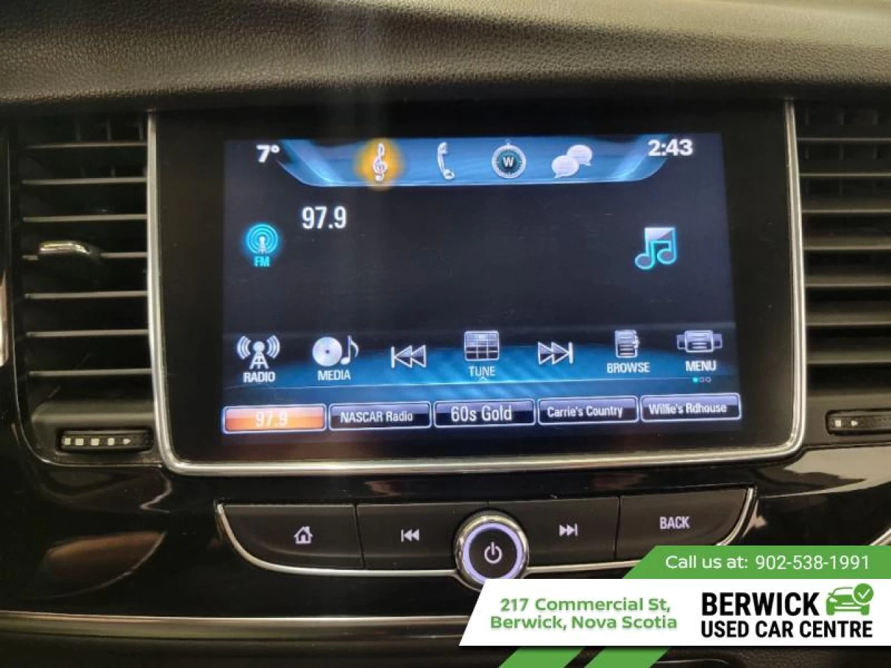 2018 Buick Encore Preferred Main Image