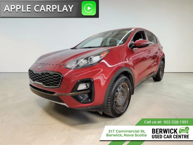 Kia Sportage LX S 2021