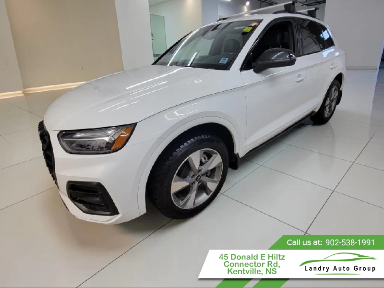 2023 Audi Q5 Komfort 40 TFSI quattro Main Image