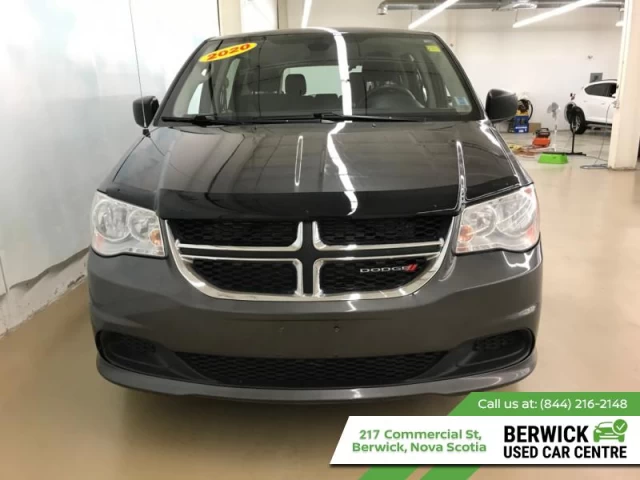 Dodge Grand Caravan SE CVP 2020