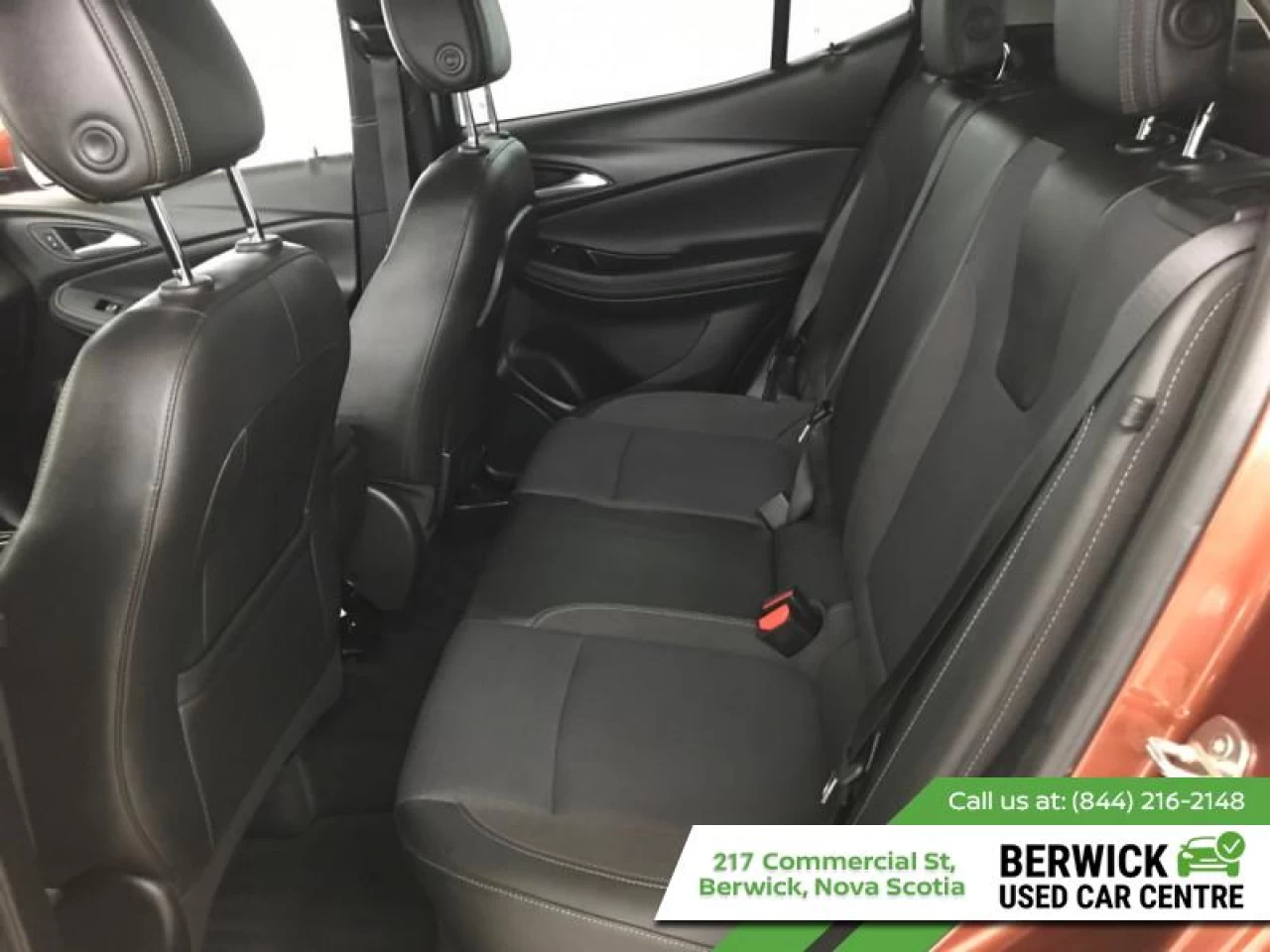 2020 Buick Encore GX Preferred Main Image
