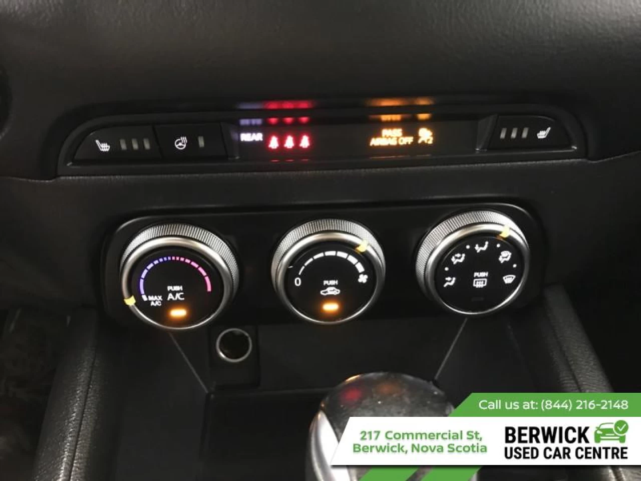 2021 Mazda CX-5 GS Main Image