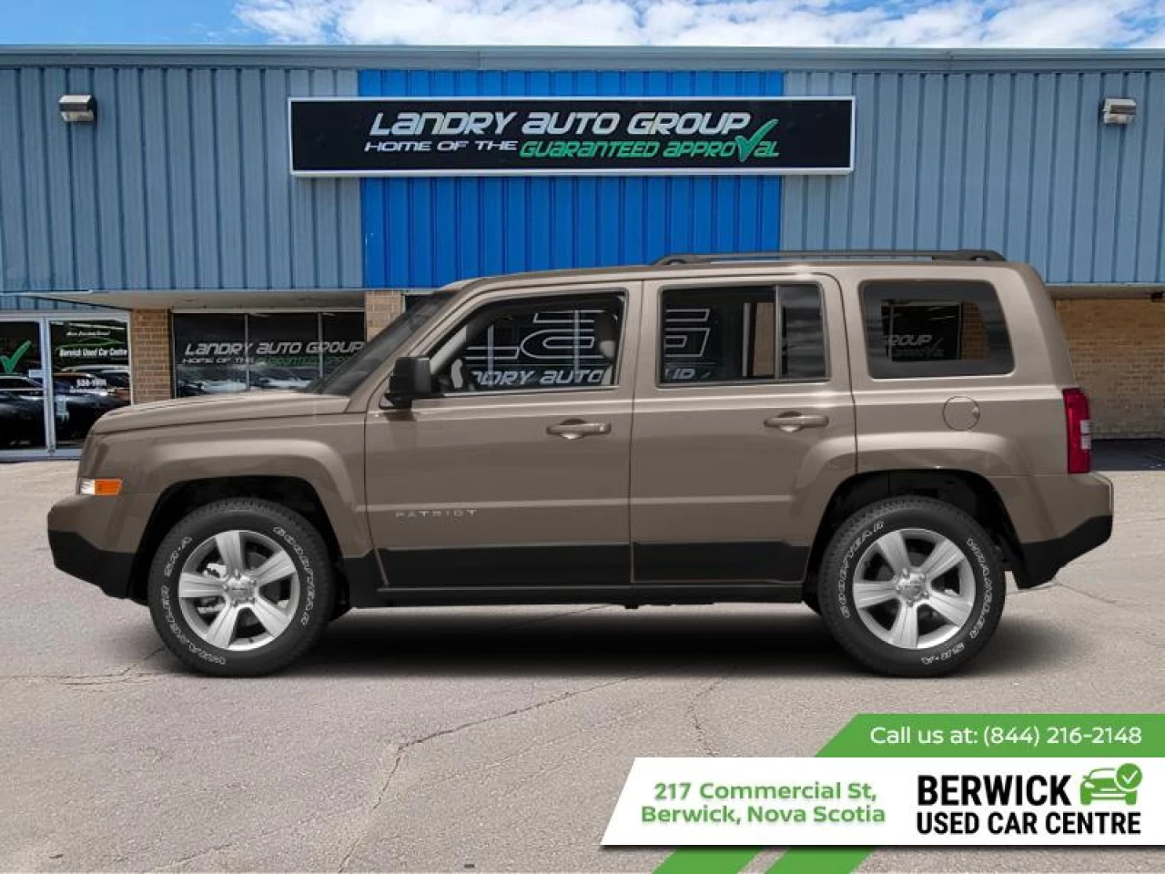 2017 Jeep Patriot North Edition Main Image