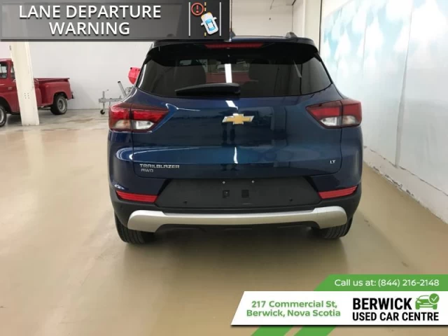 Chevrolet Trailblazer LT 2021