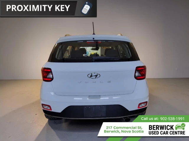 Hyundai Venue Preferred 2024