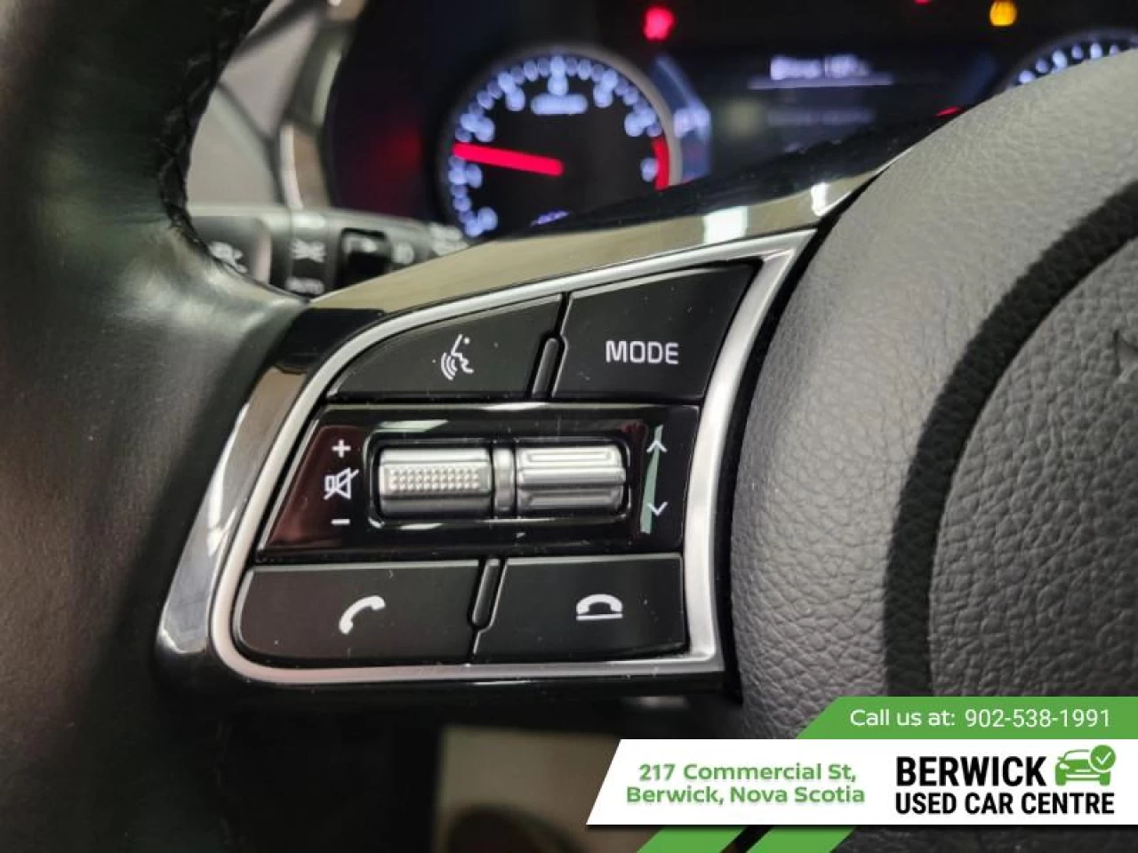 2021 Kia Seltos EX Premium Main Image