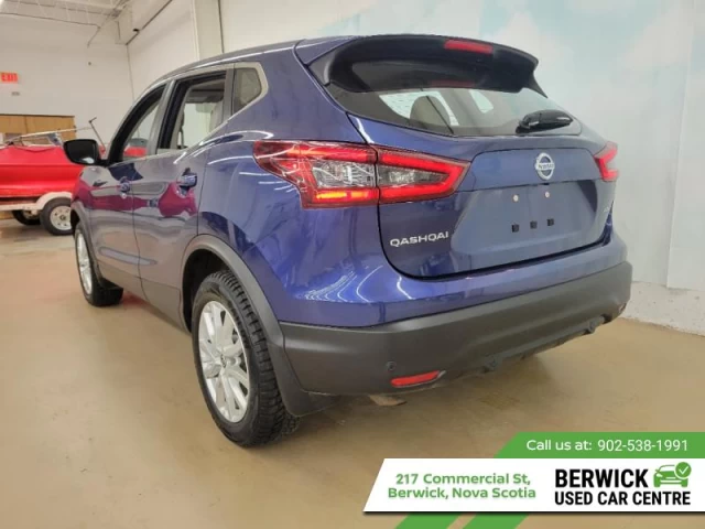 Nissan Qashqai S AWD 2023