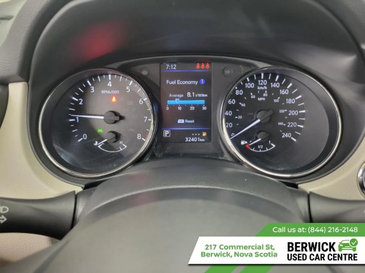 2023 Nissan Qashqai SV AWD Main Image