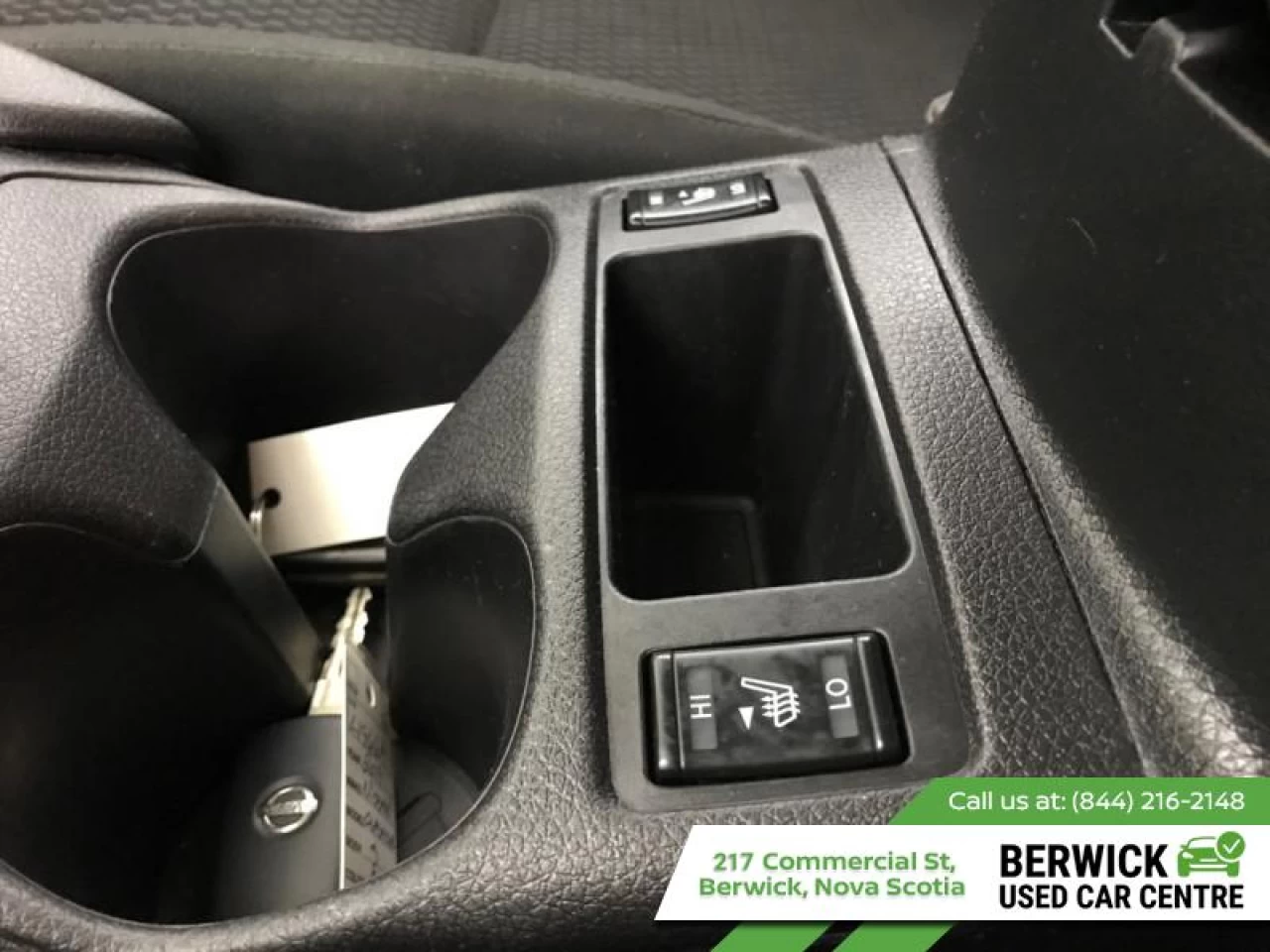 2019 Nissan Qashqai AWD S Main Image