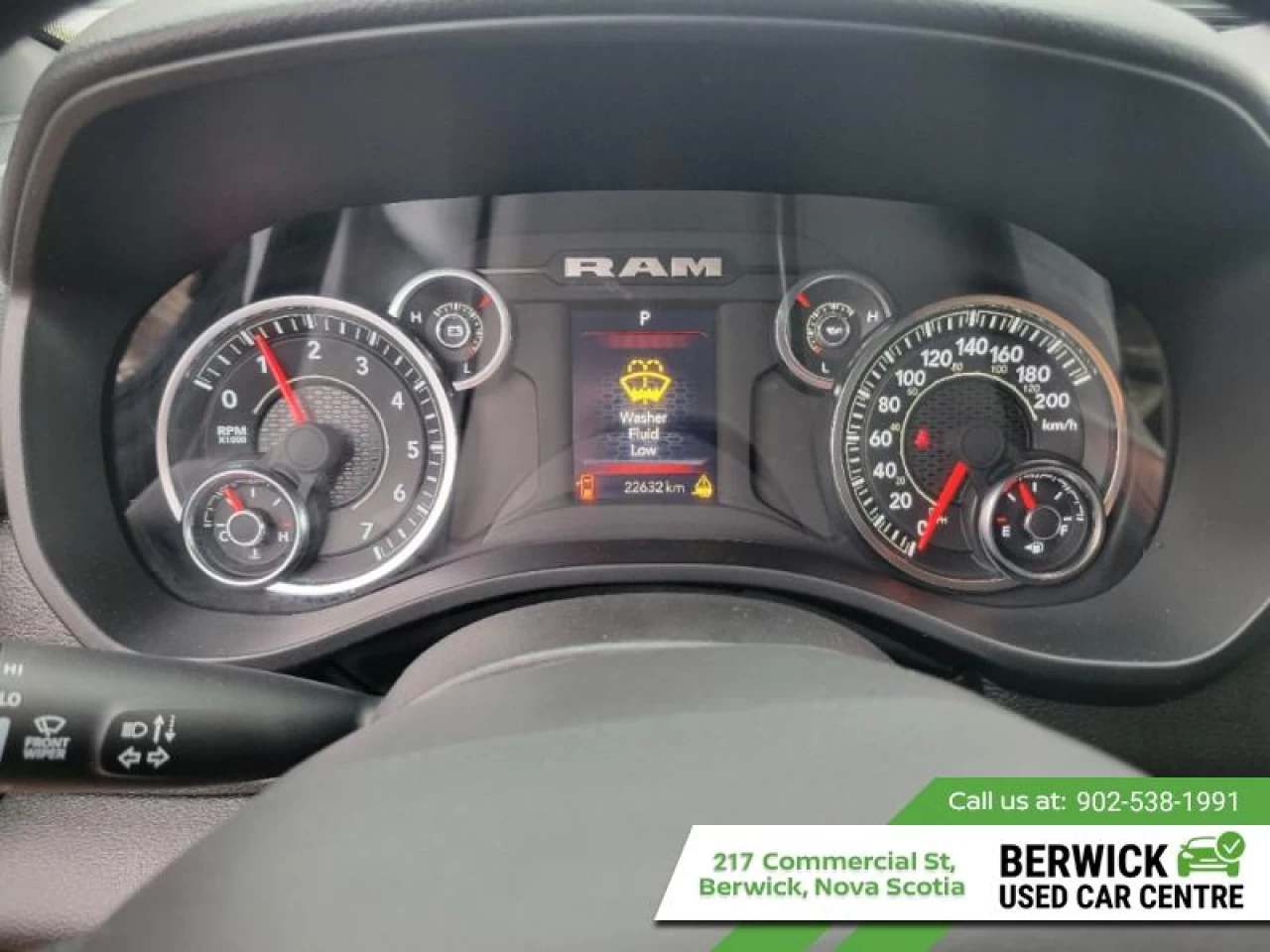 2025 Ram 1500 Tradesman Main Image