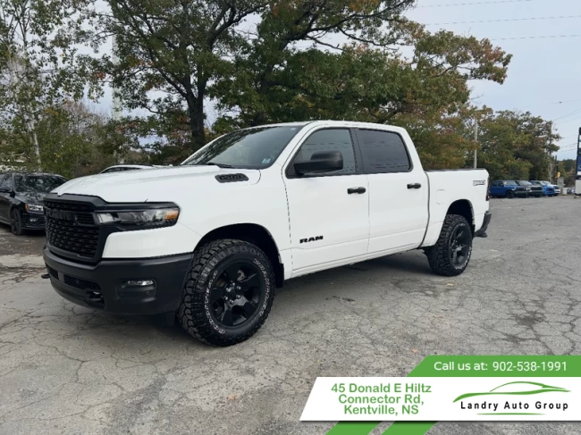 Ram 1500 - 2025