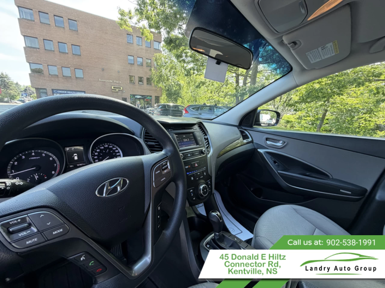 2018 Hyundai Santa Fe Sport AWD Main Image
