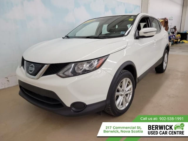 Nissan Qashqai S 2018