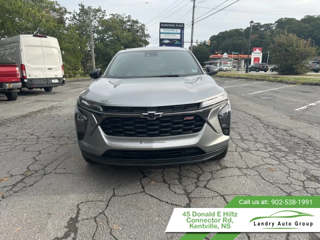 Chevrolet Trax 1RS 2024