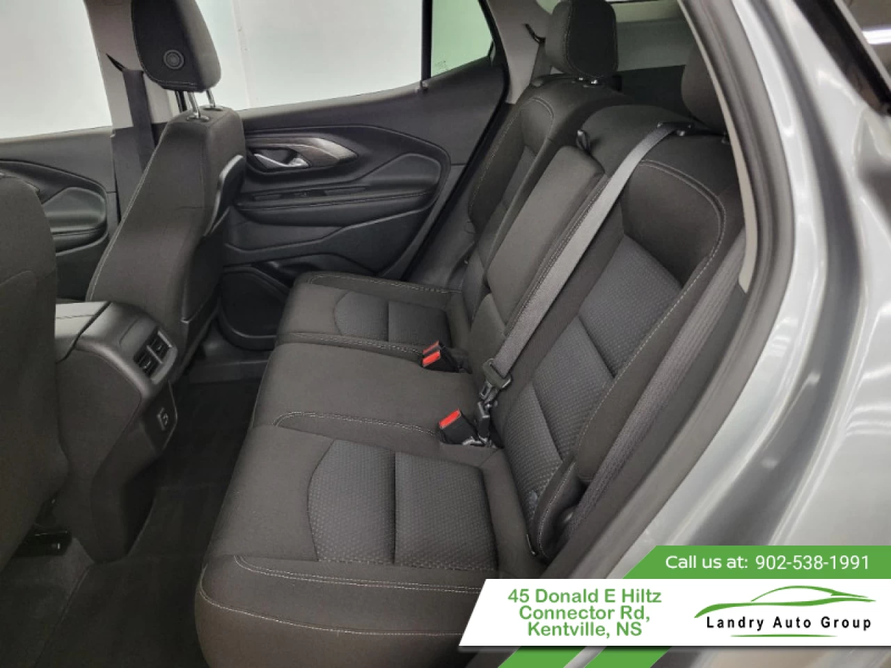 2024 GMC Terrain SLE Main Image