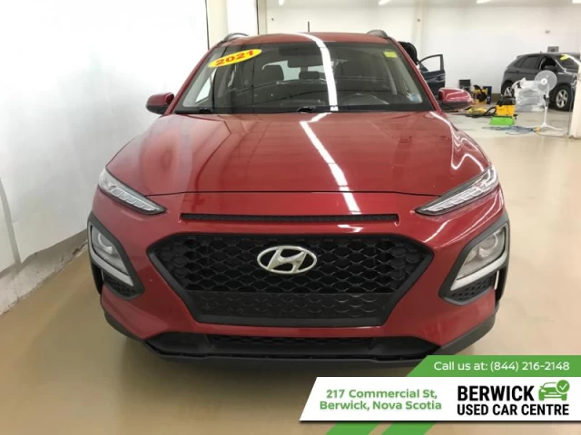 Hyundai Kona 2.0L Essential FWD 2021