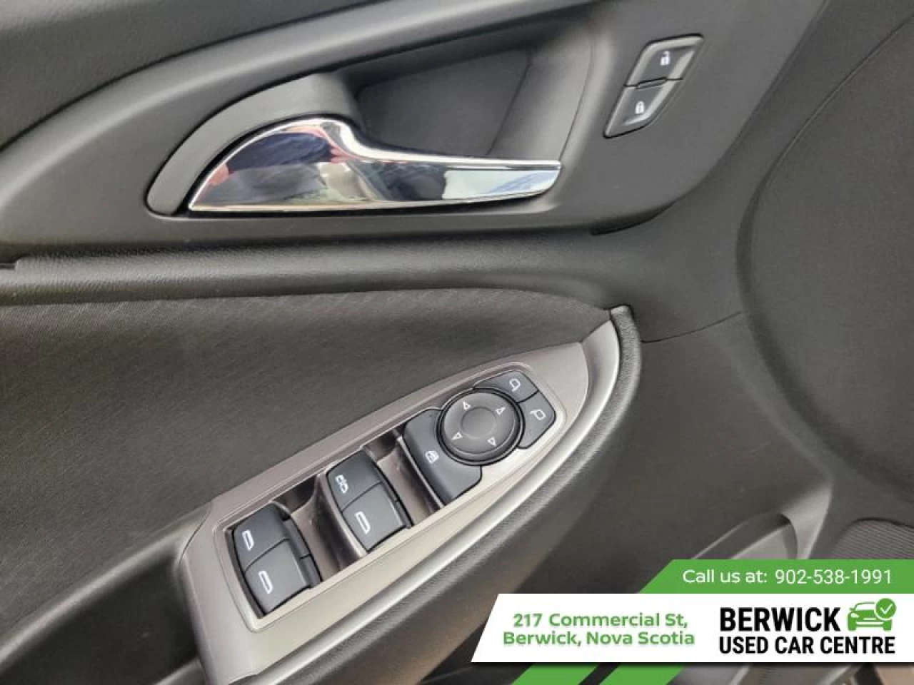 2022 Chevrolet Malibu LT Main Image