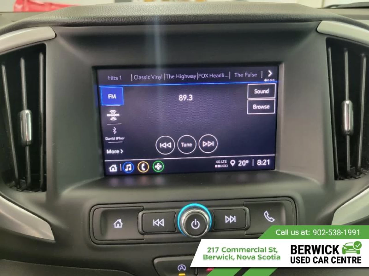 2024 GMC Terrain SLE Main Image