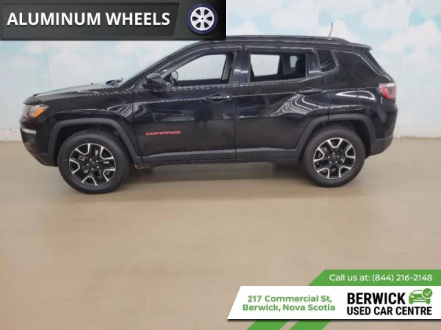 Jeep Compass Upland 2020