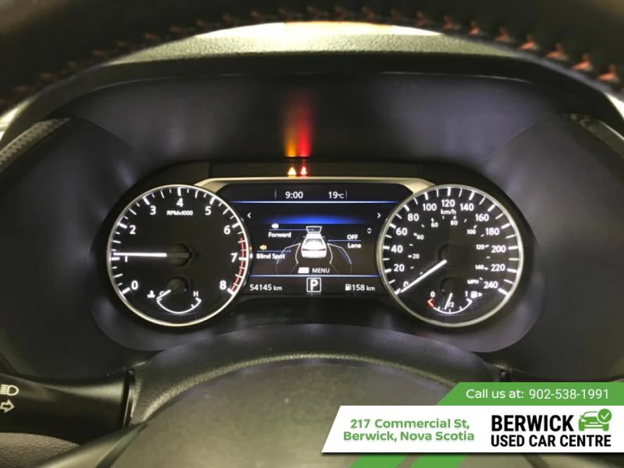 2021 Nissan Sentra SR CVT Main Image