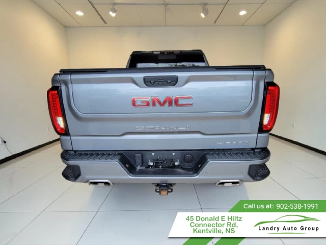 GMC Sierra 1500 Denali 2024