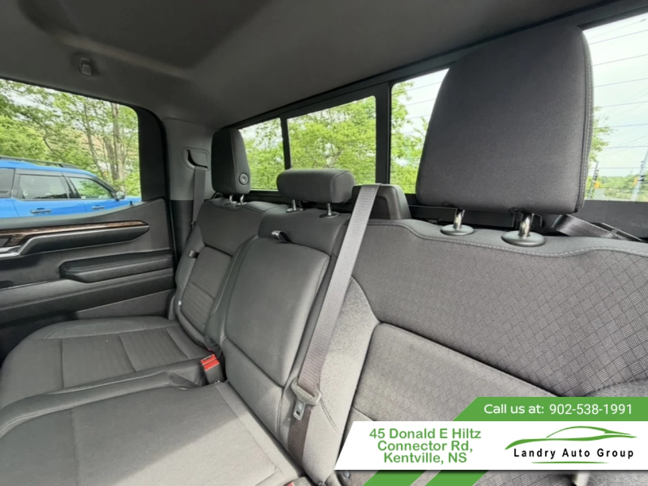 2024 GMC Sierra 1500 Elevation Main Image