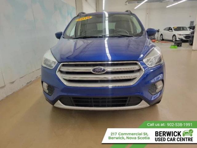 Ford Escape SE 2018