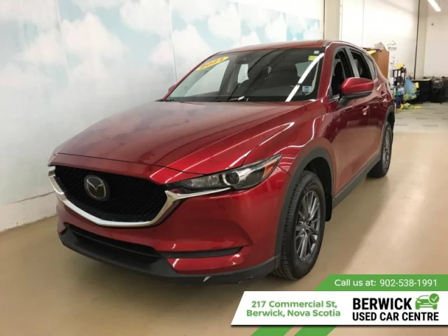 Mazda CX-5 GS 2021