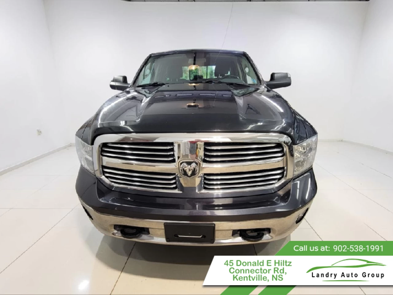 2018 Ram 1500 SLT Main Image