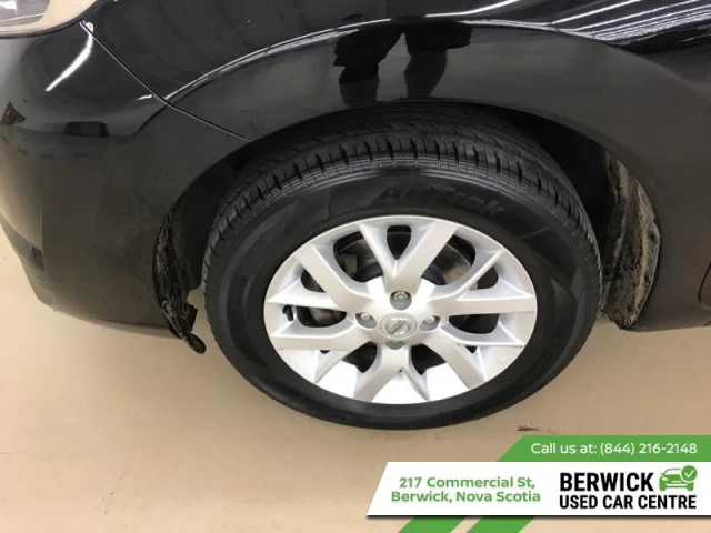 Nissan Versa Note SV Manual 2018