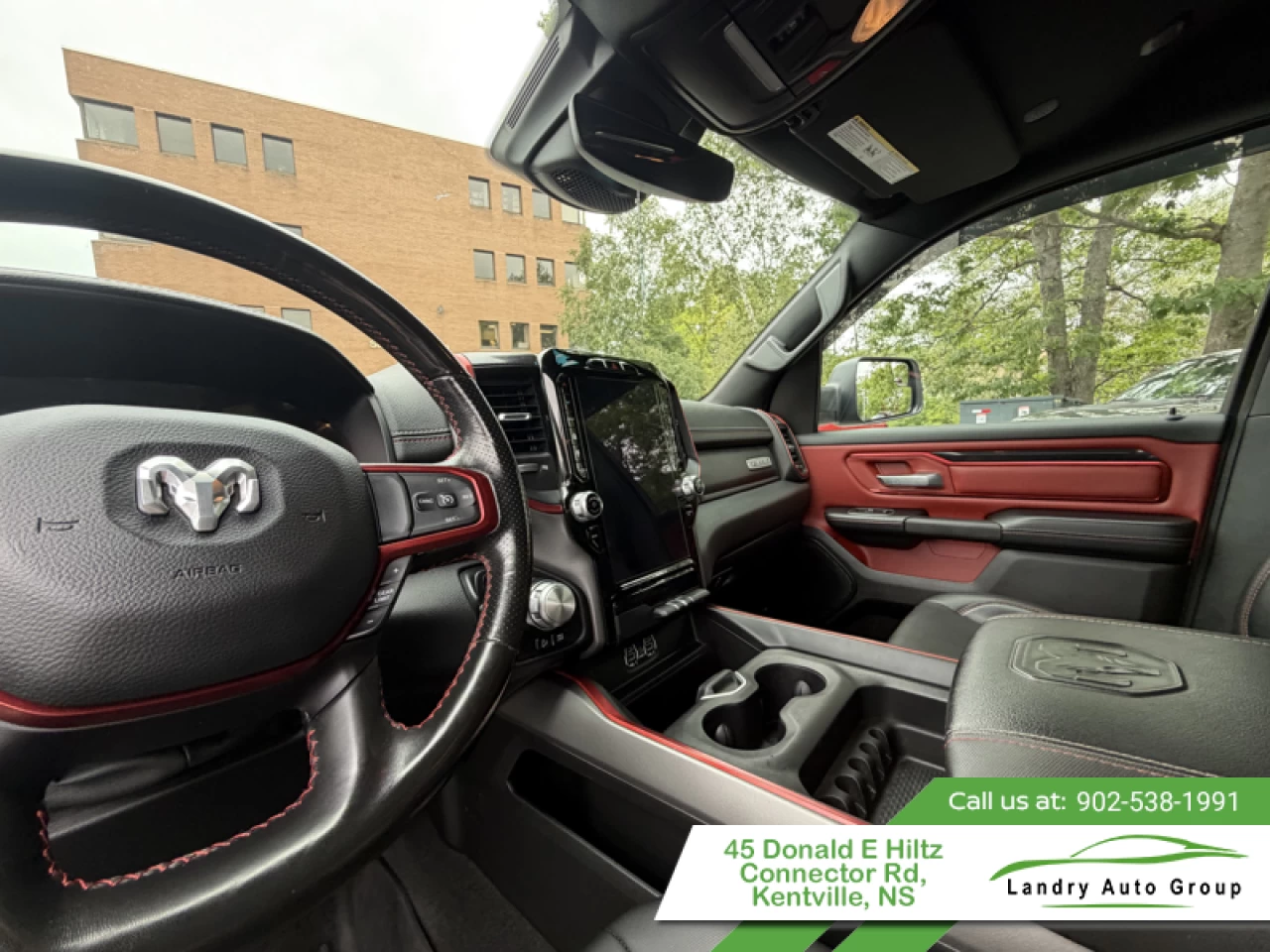 2022 Ram 1500 Rebel Main Image