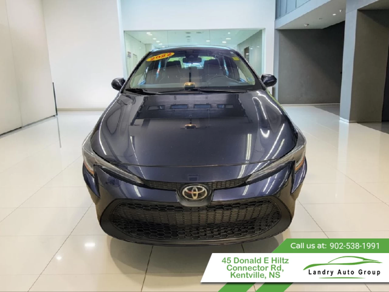 2022 Toyota Corolla L Main Image