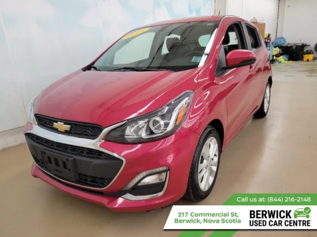 Chevrolet Spark LT 2019