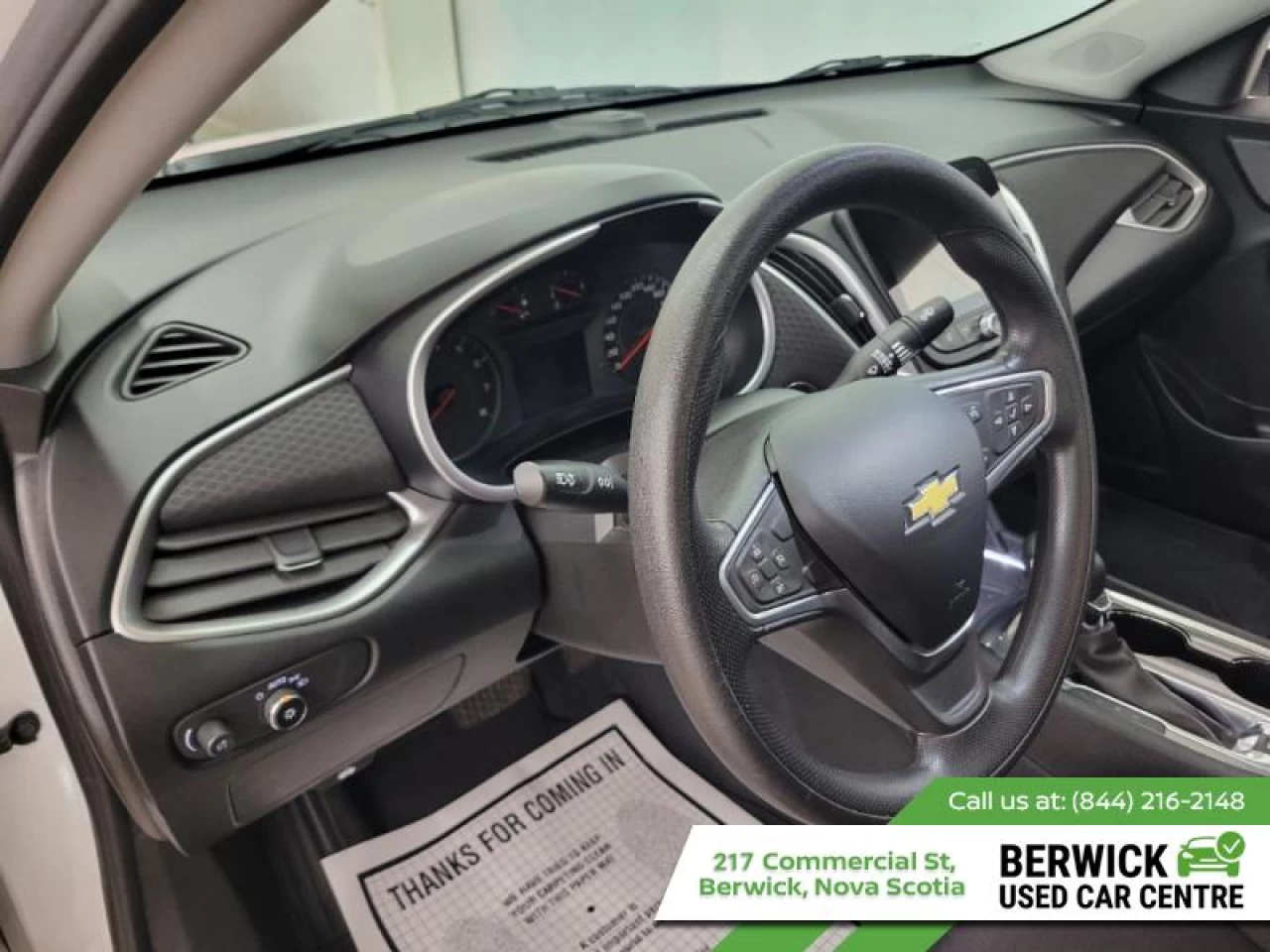 2022 Chevrolet Malibu LT Main Image