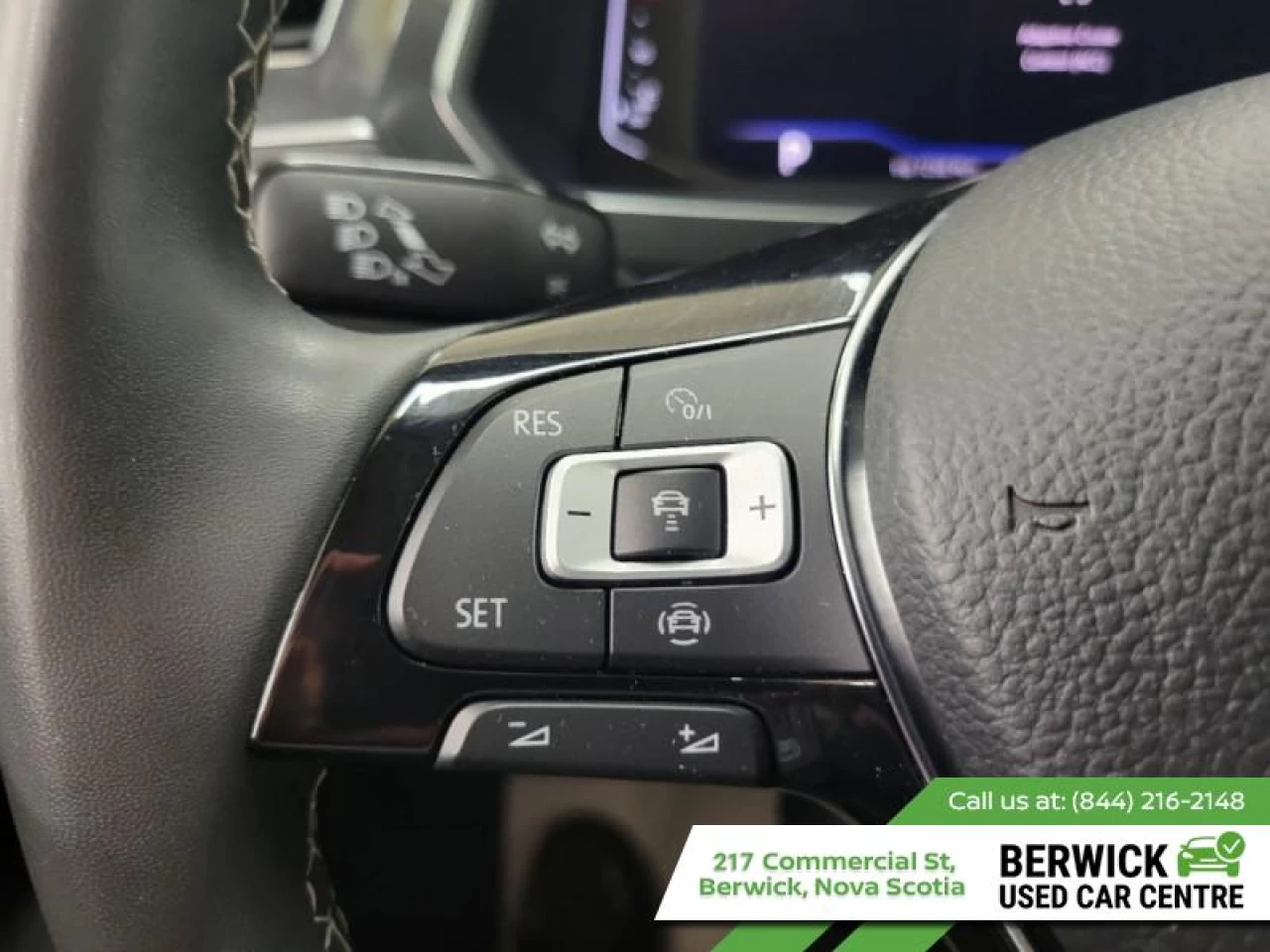 2021 Volkswagen Tiguan Highline 4MOTION Main Image