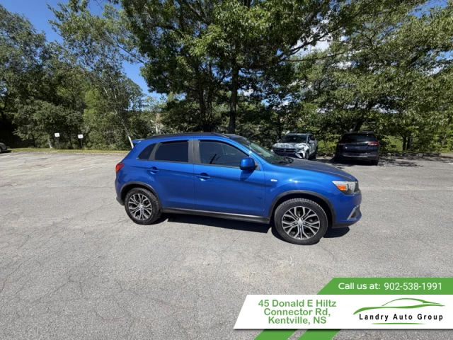 Mitsubishi RVR SE Limited Edition 2016