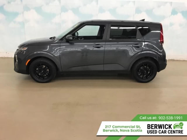 Kia Soul EX 2022