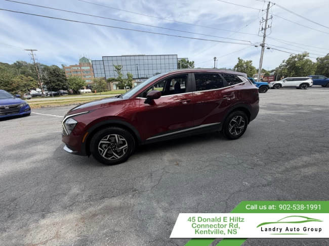Kia Sportage - 2024