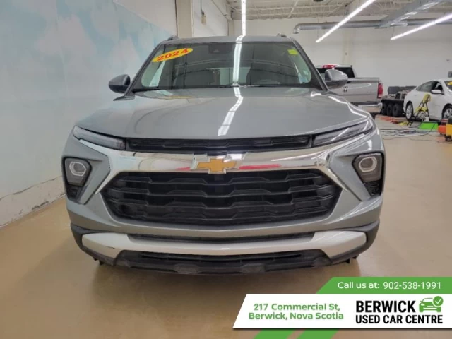 Chevrolet Trailblazer LT AWD 2024