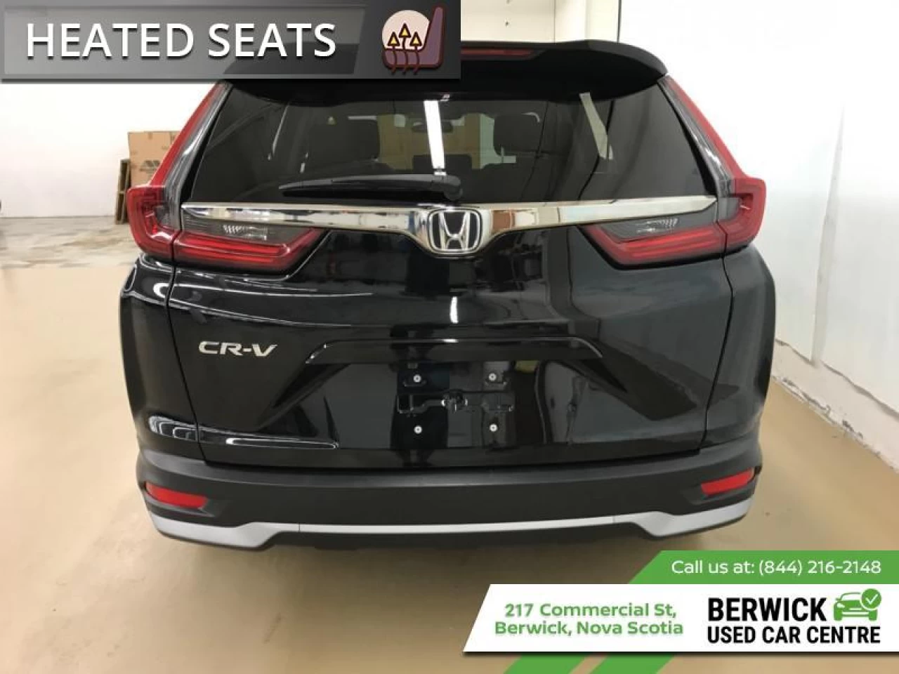 2021 Honda CR-V LX Main Image