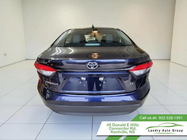 Toyota Corolla LE 2024