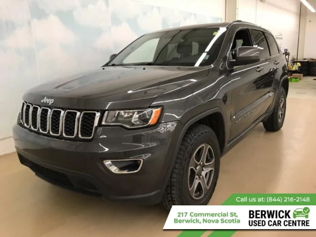 Jeep Grand Cherokee Laredo E 2019