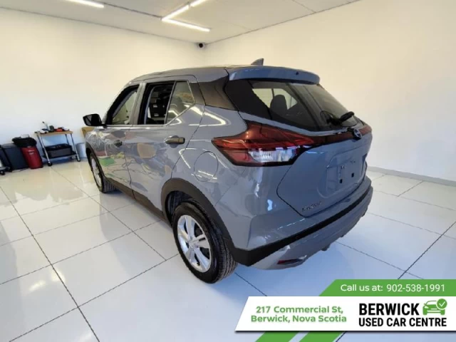 Nissan Kicks S 2024