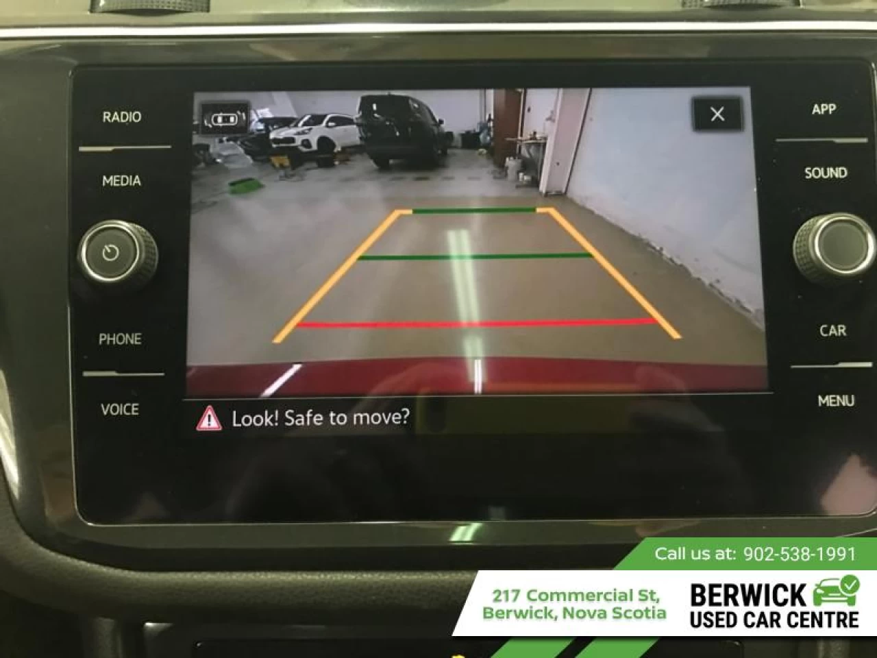 2022 Volkswagen Tiguan Comfortline Main Image