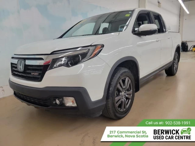 Honda Ridgeline Sport 2020