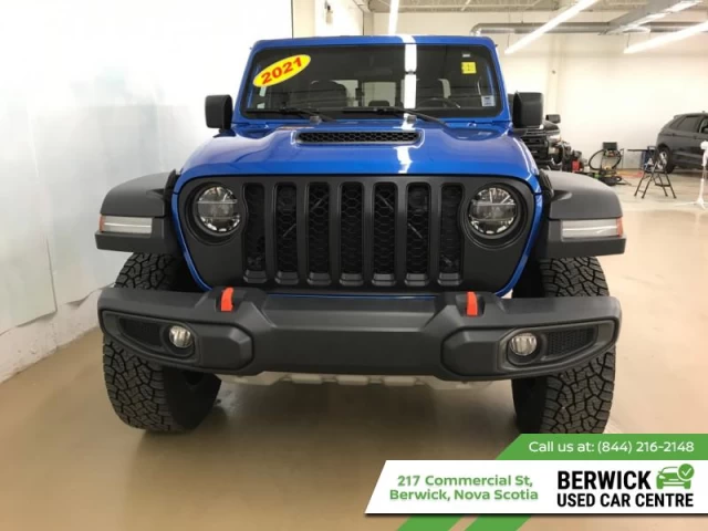 Jeep Gladiator Mojave 2021