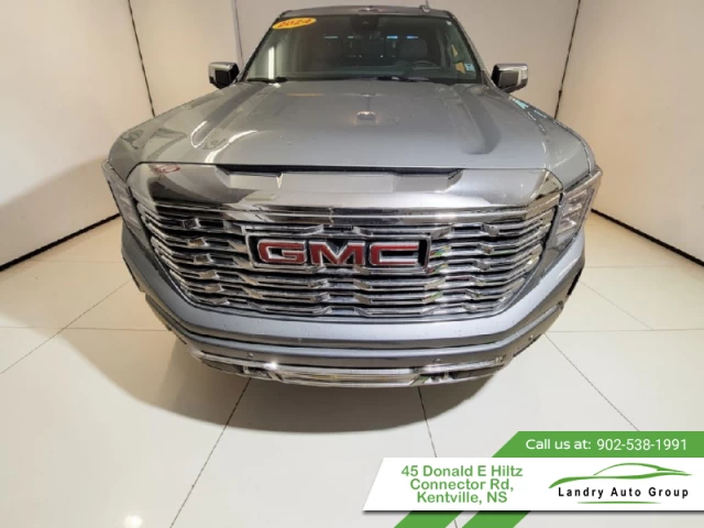 GMC Sierra 1500 Denali 2024