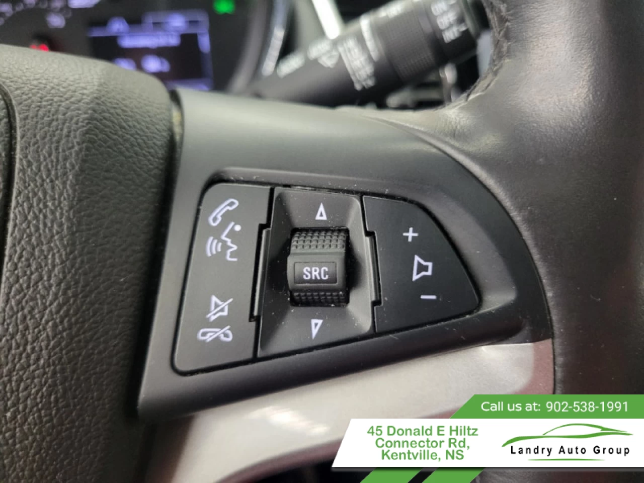 2019 Chevrolet Trax Premier Main Image