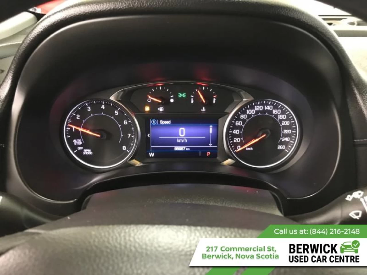 2022 GMC Terrain SLE AWD Main Image